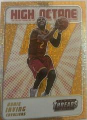 Kyrie Irving [Dazzle Orange] #126 Basketball Cards 2016 Panini Threads Prices