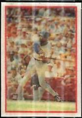 Cecil Cooper #169 Baseball Cards 1987 Sportflics Prices
