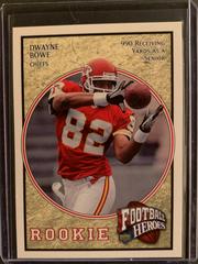 Dwayne Bowe #115 Football Cards 2007 Upper Deck Football Heroes Prices