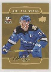 T. J. Tynan [Gold] Hockey Cards 2021 Upper Deck AHL All Stars Prices