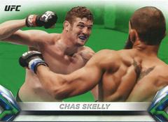 Chas Skelly [Green] #74 Ufc Cards 2018 Topps UFC Knockout Prices