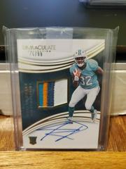 Kenyan Drake [Patch Autograph] Football Cards 2016 Panini Immaculate Prices