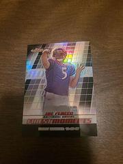 Joe Flacco [Black Refractor] Football Cards 2008 Topps Finest Prices
