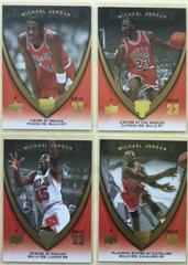 Michael Jordan #1029 Basketball Cards 2008 Upper Deck Jordan Legacy Prices