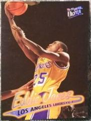 Eddie Jones Basketball Cards 1996 Ultra Prices