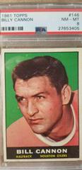 Billy Cannon #146 Football Cards 1961 Topps Prices