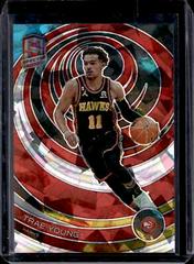 Trae Young [Astral] #104 Basketball Cards 2022 Panini Spectra Prices