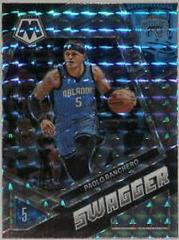 Paolo Banchero #1 Basketball Cards 2022 Panini Mosaic Swagger Prices