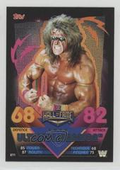Ultimate Warrior #271 Wrestling Cards 2020 Topps Slam Attax Reloaded WWE Prices