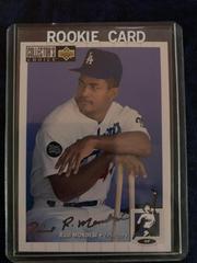 Raul Mondesi [Collector's Choice Silver Signature] #209 Baseball Cards 1994 Upper Deck Prices
