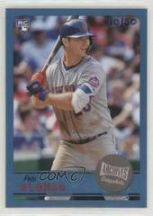 Pete Alonso [Blue] Baseball Cards 2019 Topps Archives Snapshots Prices