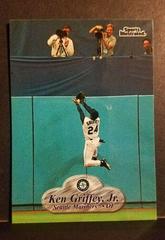 Ken Griffey Jr. #51 Baseball Cards 1998 Sports Illustrated Prices