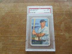 Roy Smalley #64 Baseball Cards 1952 Bowman Prices