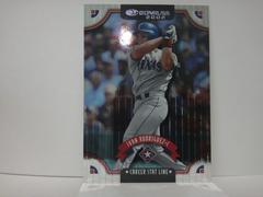 Ivan Rodriguez [Season Stat Line] #144 Baseball Cards 2002 Donruss Prices