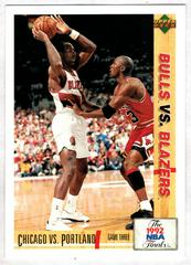 Michael Jordan: 1992 NBA Finals Basketball Cards 1991 Upper Deck International Prices