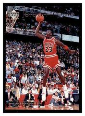 Michael Jordan #MJ22 Basketball Cards 1997 Upper Deck Michael Jordan Tribute Prices