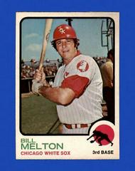 Bill Melton #455 Baseball Cards 1973 O Pee Chee Prices