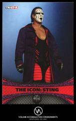 Sting [Purple] Wrestling Cards 2009 TriStar TNA Impact Prices