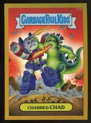 Charred CHAD [Gold] 2014 Garbage Pail Kids Chrome Prices