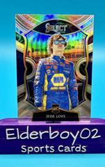 Jesse Love #17 Racing Cards 2021 Panini Chronicles NASCAR Select Prices