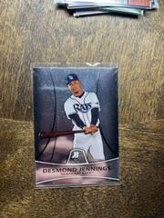 Desmond Jennings #PP2 Baseball Cards 2010 Bowman Platinum Prospects Prices
