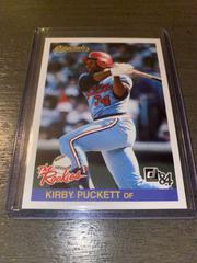 Kirby Puckett #13 Baseball Cards 2002 Donruss Originals Prices