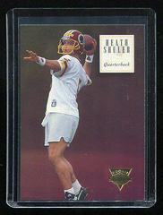 Heath Shuler Football Cards 1994 Skybox Premium Prices