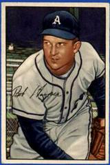 Bob Hooper #10 Baseball Cards 1952 Bowman Prices