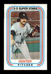 Catfish Hunter #5 Baseball Cards 1976 Kellogg's Prices