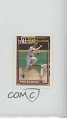 Ryne Sandberg #387 Baseball Cards 1992 Topps Micro Prices
