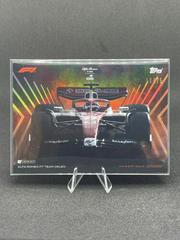Alfa Romeo F1 Team Orlen [Bronze] Racing Cards 2022 Topps Lights Out Formula 1 Prices
