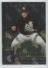 Carlos Lee [Longevity] #227 Baseball Cards 1998 Leaf Rookies & Stars Prices