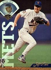 Jeff Kent Baseball Cards 1995 Leaf Prices
