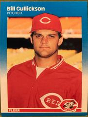 Bill Gullickson #203 Baseball Cards 1987 Fleer Prices