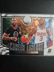 Chris Paul #4 Basketball Cards 2020 Panini Illusions Career Lineage Prices