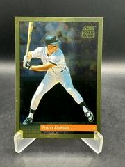 Travis Fryman [Gold Rush] #11 Baseball Cards 1994 Score Prices