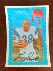 Larry Smith #42 Football Cards 1971 Kellogg's Prices