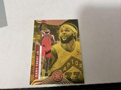 Gary Trent Jr. [Gold] Basketball Cards 2020 Panini Illusions Prices