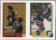 Mario Lemieux, James Patrick Hockey Cards 1988 O-Pee-Chee Sticker Prices
