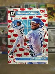 Ken Griffey Jr. [America] #1 Baseball Cards 2023 Panini Donruss Prices