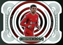 Cody Gakpo [Contra] #4 Soccer Cards 2022 Panini Obsidian Equinox Prices