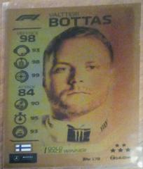 Valtteri Bottas #178 Racing Cards 2020 Topps Turbo Attax Formula 1 Prices