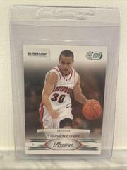 Stephen Curry [Bonus Shots Green] Basketball Cards 2009 Panini Prestige Prices