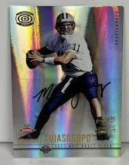 Marques Tuiasosopo [Autograph] Football Cards 2001 Pacific Dynagon Prices