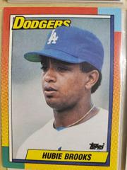 Hubie Brooks #14T Baseball Cards 1990 Topps Traded Prices