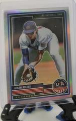 Aidan Miller #56 Baseball Cards 2023 Panini Stars & Stripes USA Prices