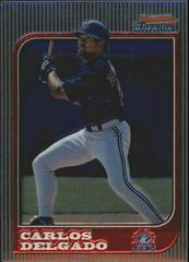 Craig Biggio #20 Baseball Cards 1997 Bowman Chrome Prices
