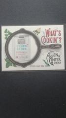 Other Half BBQ Sauce Baseball Cards 2022 Topps Allen & Ginter What’s Cookin’ Prices