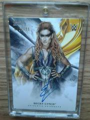Becky Lynch #A-BL Wrestling Cards 2019 Topps WWE Undisputed Autographs Prices