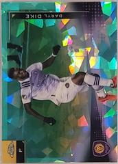 Daryl Dike [Aqua] Soccer Cards 2021 Topps Chrome MLS Sapphire Prices